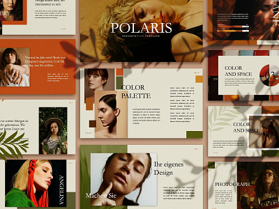 POLARIS | Powerpoint Template business clean creative elegant minimal modern multipurpose polaris polaris presentation polaris template powerpoint powerpoint template presentation presentation template professional proposal showcase simple social template