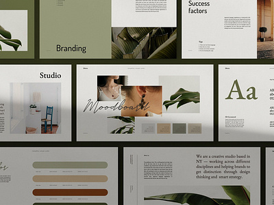 CHLOVIA-Powerpoint Brand Guidelines blogging botanical brand guidelines brand look brand manual branding catalog ebook fashion guidelines guidelines template ladypreneur lookbook minimal mood board moodboard neutral pitch deck powerpoint brand guidelines presentation