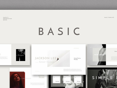 Basic Keynote Template basic basic keynote basic keynote template basic presentation branding business clean corporate creative design elegant minimal modern presentation presentation template professional simple simple presentation template templates