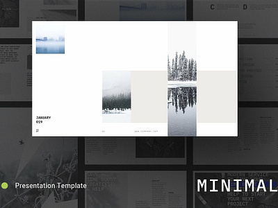 MINIMAL Powerpoint Template branding business clean corporate creative elegant minimal minimal powerpoint minimal powerpoint template minimal presentation minimal presentation template modern powerpoint powerpoint template presentation presentation template professional simple template templates