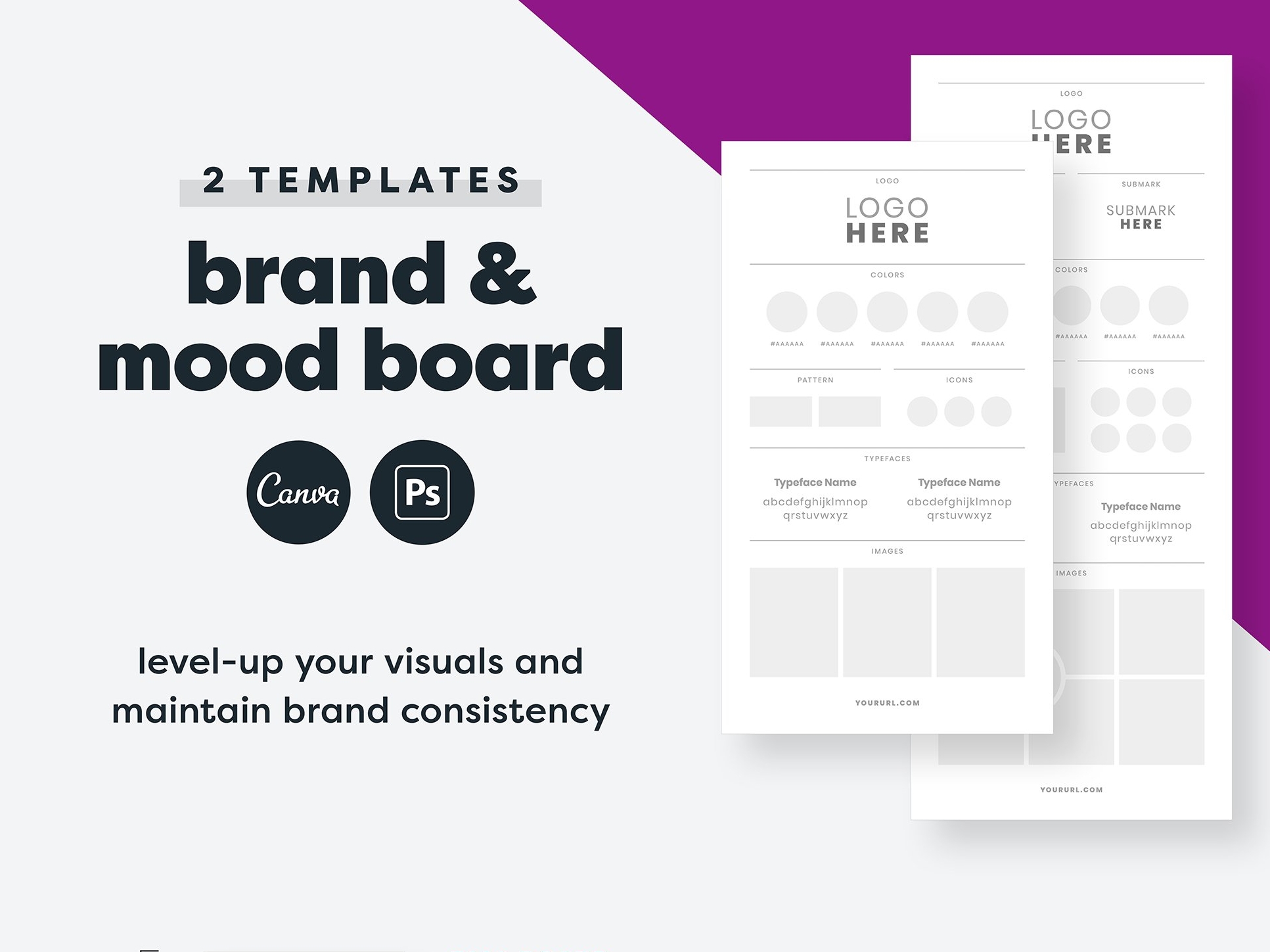 Brand boards