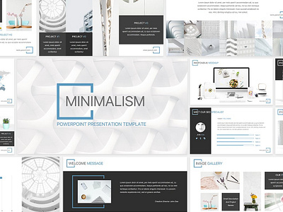 Minimalism - PowerPoint Template branding business clean corporate creative elegant minimal minimal powerpoint minimal powerpoint template minimal template minimalism minimalism powerpoint template minimalism presentation minimalist modern powerpoint presentation simple template templates