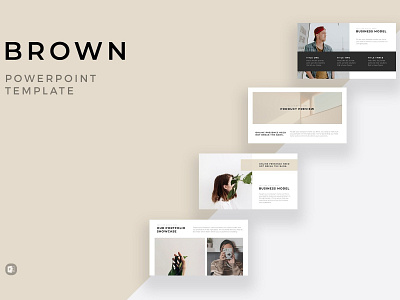 Brown Minimal PowerPoint Template brown brown minimal business clean corporate creative minimal minimal google slides minimal presentation minimal template minimalism minimalist minimalist presentation minimalist template modern presentation professional simple template templates