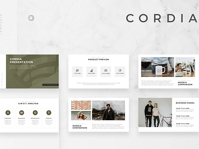 Cordia Minimal PowerPoint Template business clean corporate creative design elegant minimal minimal google slides minimal presentation minimal template minimalism minimalist minimalist presentation minimalist template modern presentation professional simple template templates