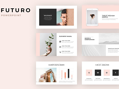 Futuro Minimal PowerPoint Template business clean corporate creative elegant minimal minimal presentation minimal template minimalism minimalist minimalist presentation minimalist template modern powerpoint template presentation presentation template professional simple template templates