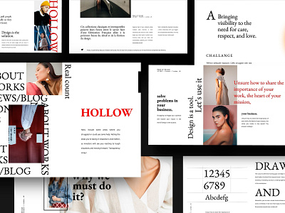 HOLLOW. - Keynote business clean creative elegant keynote minimal minimal presentation minimal template minimalism minimalist minimalist presentation minimalist template modern multipurpose presentation presentation template professional simple template templates