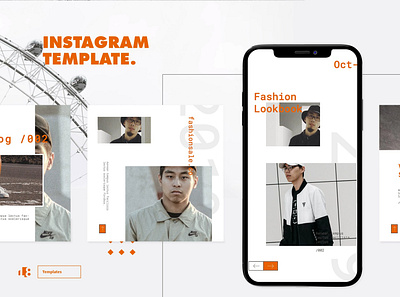 Instagram Template advertising blog blogger clean digital graphic instagram instagram post instagram post template instagram posts instagram stories instagram story template instagram template posts social media social media pack social media template social media templates stories template