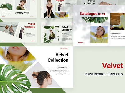 Velvet Creative PowerPoint Template agency business clean corporate creative creative design creative agency creative design creative direction creative template elegant minimal minimalist modern mutlipurpose powerpoint presentation simple template velvet