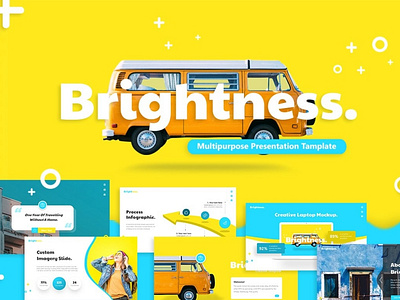 Brightness Multipurpose Presentation bright brightnes business clean creative elegant light lighting minimal modern multipurpose multipurpose powerpoint multipurpose presentation multipurpose template presentation presentation template professional simple template templates