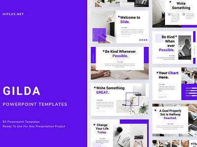 Gilda Creative PowerPoint Templates clean corporate creative creative design creative agency creative design creative direction elegant minimal modern multipurpose powerpoint powerpoint design powerpoint presentation powerpoint template powerpoint templates presentation simple template templates