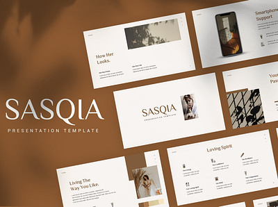 Sasqia - Minimalist Template agency art business clean company corporate creative elegant finance minimal minimal presentation minimal template minimalist minimalist template modern presentation presentation template simple template