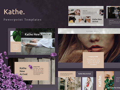 Kathe Creative PowerPoint Template art art directions business clean creative creative design creative agency creative design design elegant minimal minimalist modern powerpoint powerpoint design powerpoint presentation powerpoint template powerpoint templates presentation template