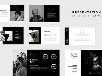 Irfo - Powerpoint Presentation agency business clean corporate creative design finance minimal minimal template minimalist modern powerpoint powerpoint design powerpoint presentation powerpoint template powerpoint templates presentation simple technology template