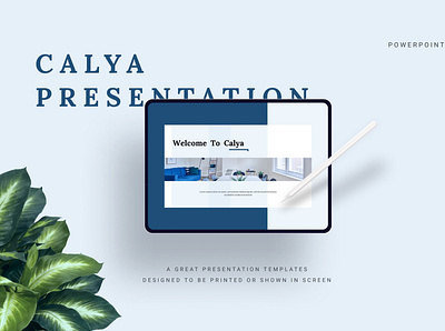 Calya Minimalist PowerPoint Template business clean corporate creative design minimal minimal template minimalism minimalist minimalist design minimalist powerpoint minimalist template minimalistic powerpoint powerpoint design powerpoint template template web design web development website