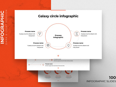 Galaxy Infographic Powerpoint art clean development elegant galaxy galaxy template infographic powerpoint infographic template inforaphic minimal modern powerpoint powerpoint presentation powerpoint template presentation simple template web design web development website