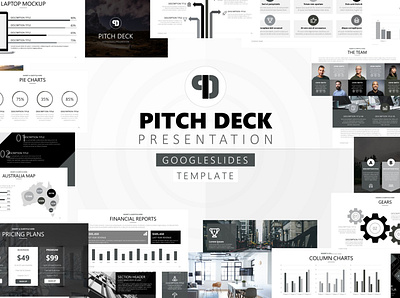 Pitch Deck GoogleSlides Presentation clean creative google slide google slide template google slides google slides template minimal modern pitch deck pitch deck design pitch deck designer pitch deck template presentation presentation design presentation template presentations simple template web design website