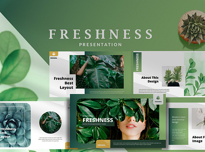 Freshness Modern - Powerpoint art branding business clean corporate creative elegant minimal modern powerpoint powerpoint design powerpoint presentation powerpoint template powerpoint templates presentation professional simple template templates website