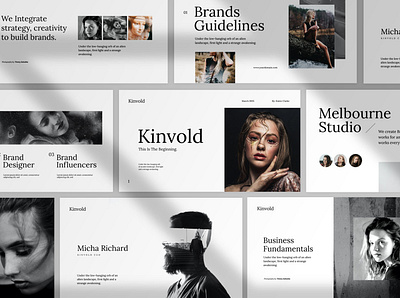 KINVOLD - Keynote Template advertising corporate design elegant keynote keynote presentation keynote template keynote templates minimal minimalism minimalist minimalist logo minimalistic modern presentation presentation design presentation layout presentation template presentations simple