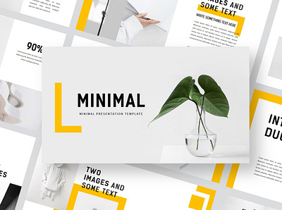 MINIMAL - Keynote Template agency business clean creative development elegant finance keynote keynote design keynote presentation keynote template keynote templates minimal modern modern design presentation professional simple template website