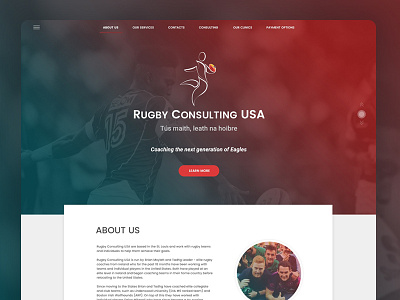 Rugby Consulting USA