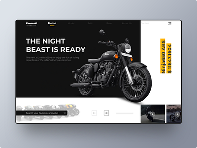 Moto Web Design