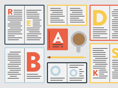 Readsomebooks dribbble