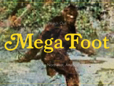 Mega Foot