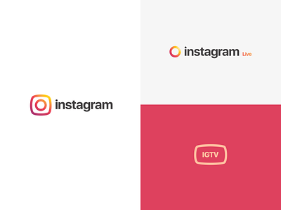 Instagram Redesign