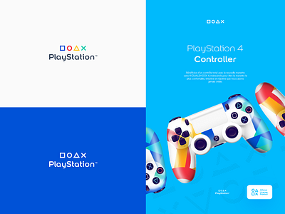 Playstation Logo Rdesign