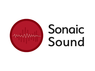 Sonaic Sound - Logo A