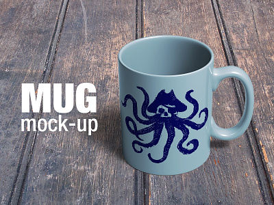 Mug mock-up