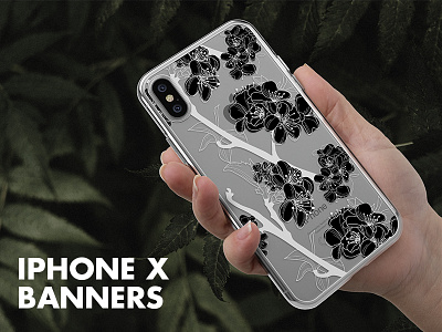 Iphone X Banner v4