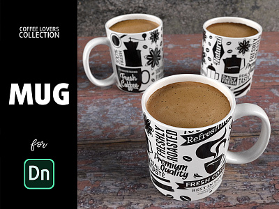 Mug Mockup branding cafe coffee corporate cup label mock up mug tea template