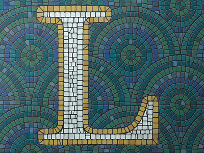 Fauxsaics Mosaic fauxsaic illustration procreate
