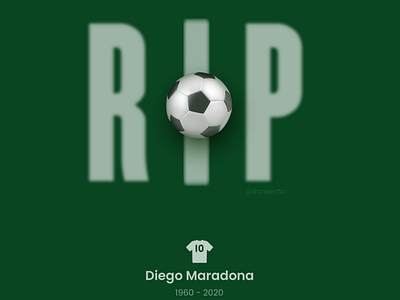 RIP Diego Mardona #Legend argentina d10s diego diegomaradona football kunvector legend legendeveryday legendeverywhere maradon rip legend ripdiegomaradona