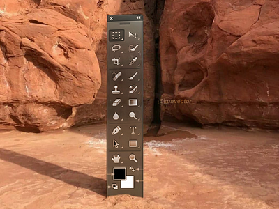 Monolith.psd - Haters will say it's photoshopped 😤 adobe adobe illustrator adobe photoshop creative designer graphic design graphics illustrator kunvector logo loho hero meme monolith meme photoshop toolbar viral