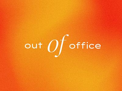 out of office vol.3