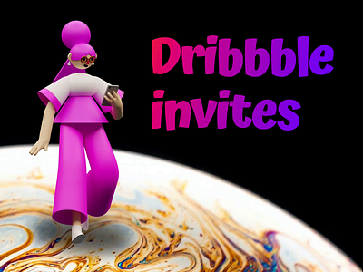 Dribbble invites clean design dribbble dribbble invite free freebie invite invites iphone popular ui uiux ux