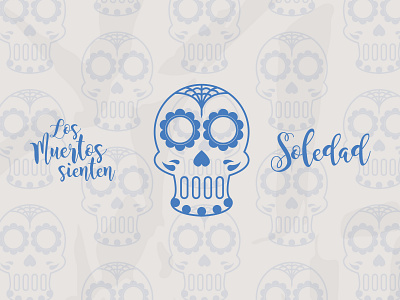 Los Muertos Sienten - Soledad