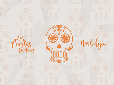 Los Muertos Sienten - Nostalgia