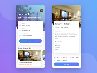 #Exploration - Hotel Booking Apps