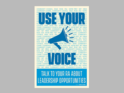 Leadership Series Poster 1