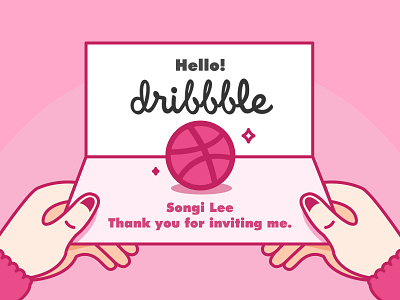 Hello Dribbble