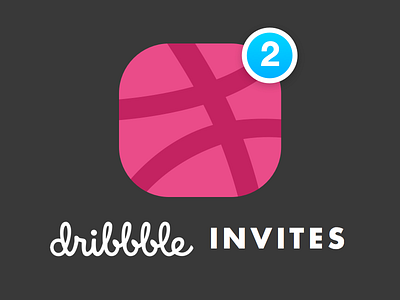 Dribbble Invites dribbble dribbble invite invite invites join prospect shot