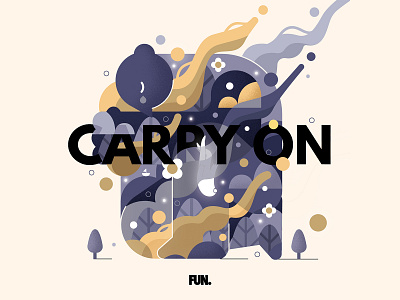 FUN. - Carry On