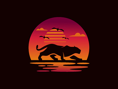 CHEETAH by Buqancreative on Dribbble