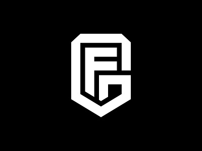 FG branding design icon identity illustration logo logotype mark monogram symbol typography