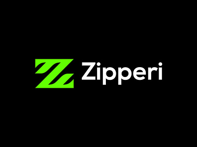 Zipperi apparel branding clothing design fashion icon identity letter lettermark logo logo design logo mark symbol mark monogram symbol typography z