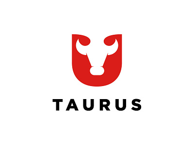 Taurus animal animal logo branding bull bulls design geometric horn icon illustration logo logo design matador minimal spain symbol taurus type
