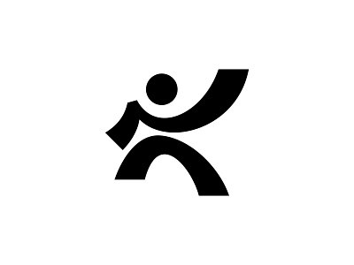 Kungfu Master branding brandmark design fight icon japan jiujitsu karate kungfu letter letter k logo mark martial arts taekwondo traditional type